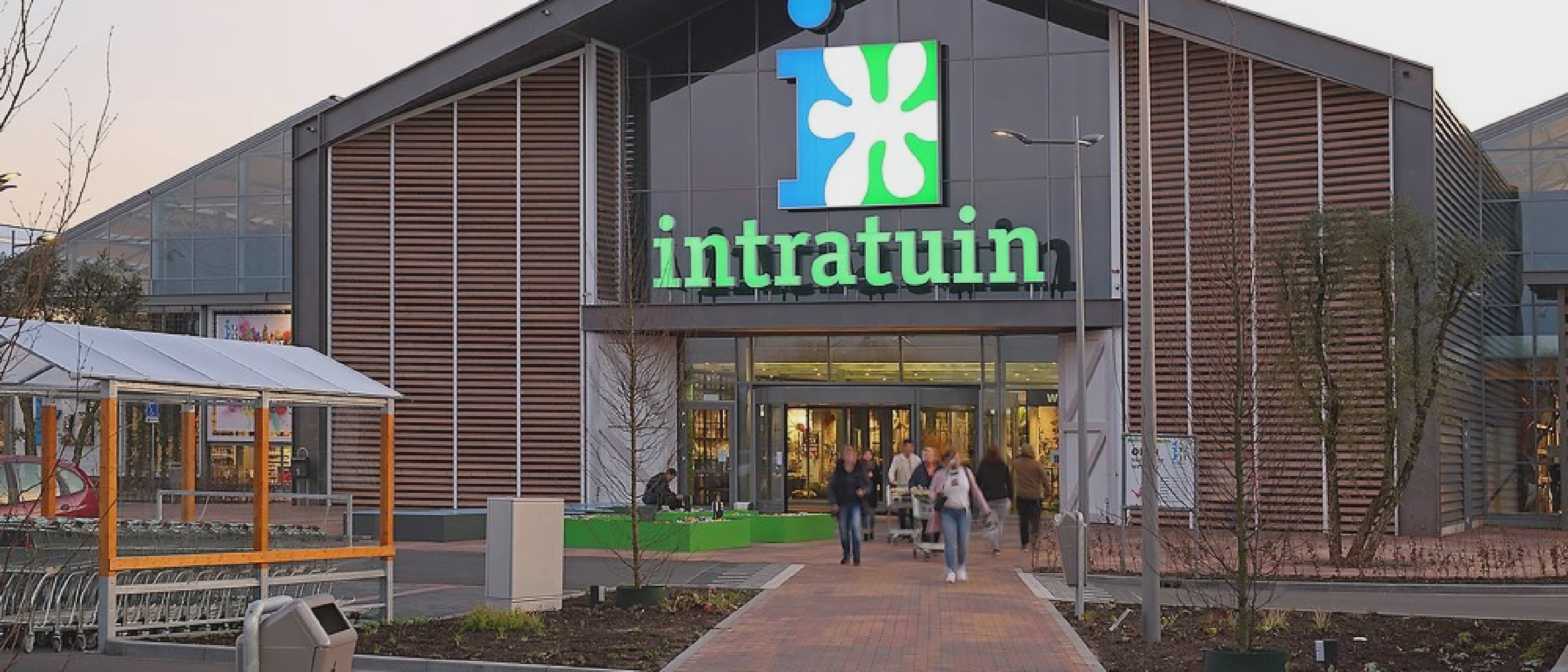 Smart Product Recommendations to Boost Conversion for Intratuin