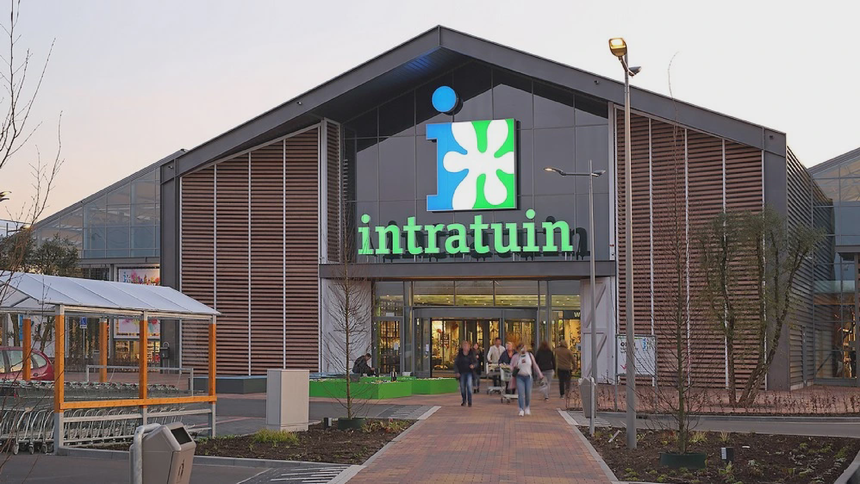 Smart Product Recommendations to Boost Conversion for Intratuin