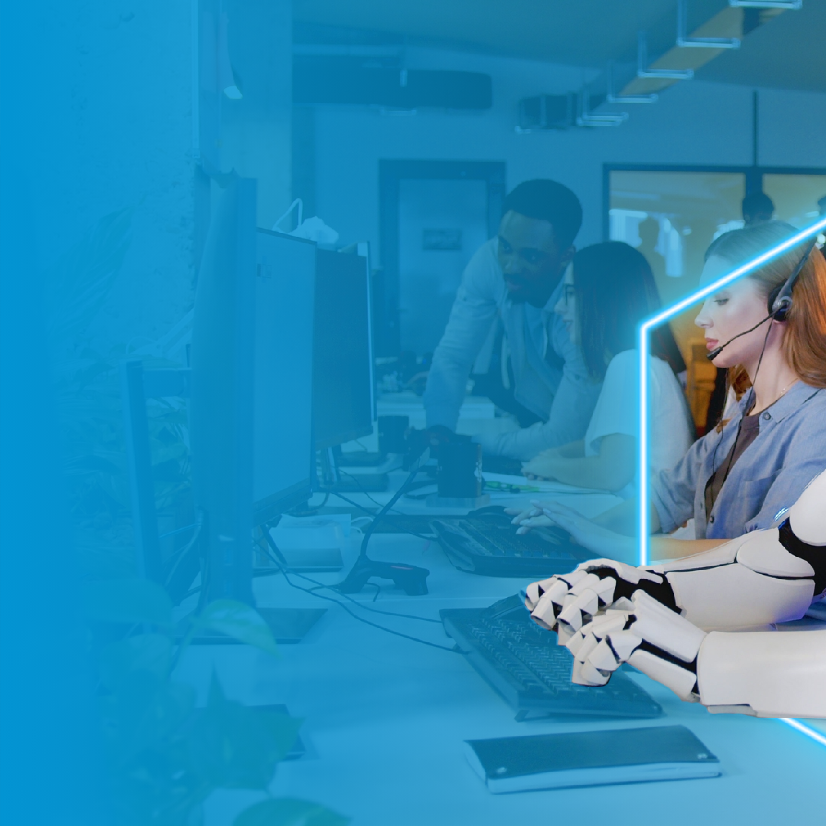 PIM & AI-agents bluepaper: slimmer databeheer, unieke klantbeleving